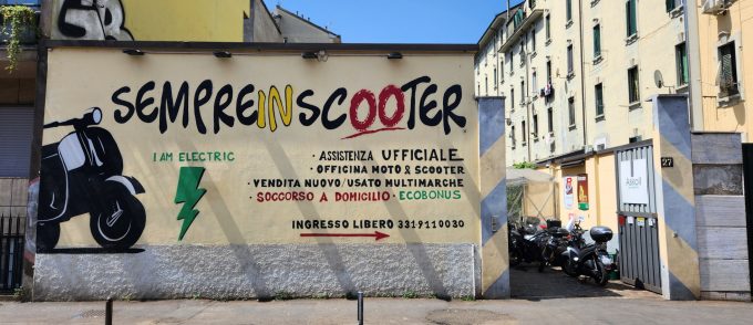 ECOBONUS SCOOTER ELETTRICI ASKOLL RIPARAZIONE ASSISTENZA MILANO VICINO A ME